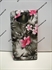 Picture of Microsoft Lumia 950 XL Grey Floral Wallet Case