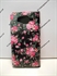 Picture of Microsoft Lumia 950 Black & Pink Floral Wallet Case