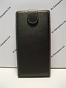 Picture of Microsoft Lumia 950 Black Leather Flip Case