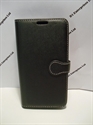 Picture of Moto X Style Black Leather Wallet Case
