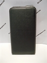 Picture of Moto X Style Black Leather Flip Case