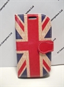 Picture of Xperia E3 Rustic Union Jack Leather Wallet Case