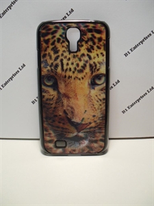 Picture of Samsung Galaxy S4 Leopard Print 3D Effect Cover