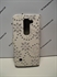 Picture of LG Spirit White Butterfly Diamond Wallet Case