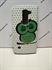 Picture of LG Spirit Green Owl Leather Wallet Case