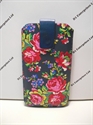 Picture of Rose Navy Universal Mobile Phone Pouch Cover