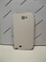Picture of Samsung Note 2 White Slim Book Pouch