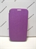 Picture of Samsung Note 2 Lilac Slim Book Pouch