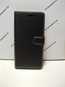 Picture of Huawei P8 Lite Black Leather Wallet Case