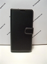 Picture of Huawei Honor 6 Black Leather Wallet Style Case