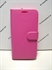 Picture of Huawei Honor 6 Pink Leather Wallet Case