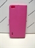 Picture of Huawei Honor 6 Pink Leather Wallet Case