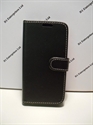 Picture of Huawei Y5/Y650 Black Leather Wallet Case