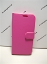 Picture of Huawei Y5/Y650 Pink Leather Wallet Case