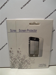 Picture of Two Anti Glare Screen Protector For Samsung Galaxy Y