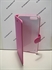 Picture of Huawei Honor 6 Plus Pink Leather Wallet Case