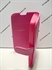 Picture of LG Leon Pink Leather Wallet Case