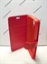 Picture of Huawei Y635 Red Leather Wallet Book Case