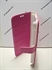 Picture of Huawei Honor Holly Pink Leather Wallet Case