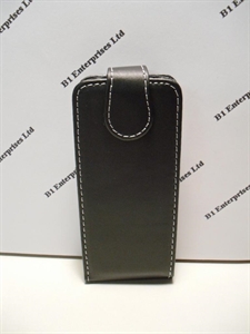 Picture of Nokia 220 Black Leather Case