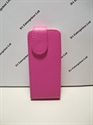 Picture of Nokia 220 Pink Leather Case