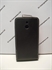 Picture of Sony Xperia P, LT22i Black Leather Flip Case