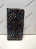 Picture of Galaxy S6 Black Floral Diamond Wallet Case