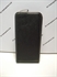 Picture of iPhone 6G 4.7 Black Leather Flip Case