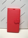 Picture of Galaxy S6 Edge Plus Red Leather Wallet Case