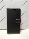 Picture of LG G5 Black Leather Wallet Book Case