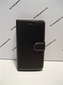 Picture of Xperia Z3 Compact Black Leather Wallet Case