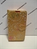 Picture of LG Leon Gold Floral Diamond Wallet Case