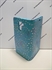 Picture of Honor 7 Aqua Floral Diamond Leather Wallet Case
