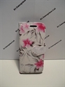 Picture of Nokia 220 White Floral Leather Wallet Case