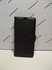 Picture of Sony Xperia M4 Aqua Black Leather Wallet Case