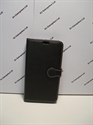 Picture of Sony Xperia C4 Black Leather Wallet Case