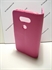 Picture of LG G5 Pink Leather Wallet Book Case