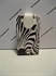 Picture of Blackberry Curve 9360 Zebra Face Leather Flip Case