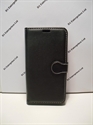 Picture of Huawei Y560 Black Leather Wallet Case