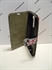 Picture of LG K8 Grey Floral Leather Wallet Case