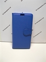 Picture of Smart Speed 6 Blue Leather Wallet Case