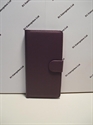 Picture of Sony Xperia Z5 Purple Leather Wallet Case