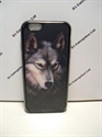 Picture of iPhone 6G 4.7 3D Effect Wolf Hard Back Case