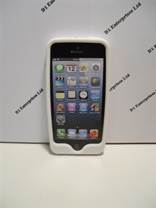 Picture of iPhone 5C/S White Silicone Case
