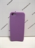 Picture of iPhone 5C/S Purple Silicone Case