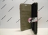 Picture of Smart Prime 7 Grey Floral Leather Wallet Case