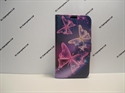 Picture of HTC Desire 310 Butterfly Leather Case