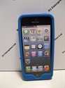 Picture of iPhone 5C/S Deep Blue Silicone Case