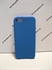 Picture of iPhone 5C/S Deep Blue Silicone Case