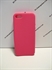 Picture of iPhone 5C/S Deep Pink Silicone Case